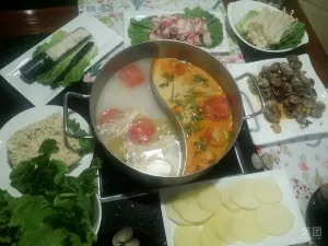 老成都火锅(十堰万达店)