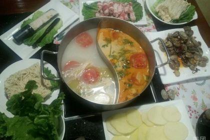 老成都火锅(十堰万达店)