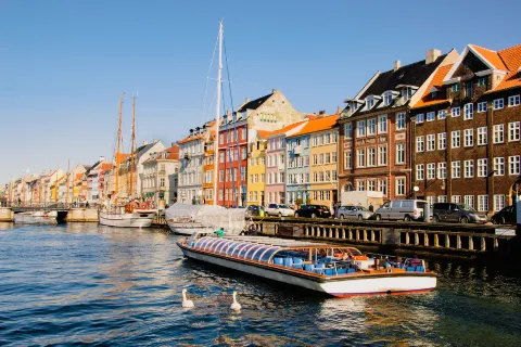 Copenhagen Canal Cruise