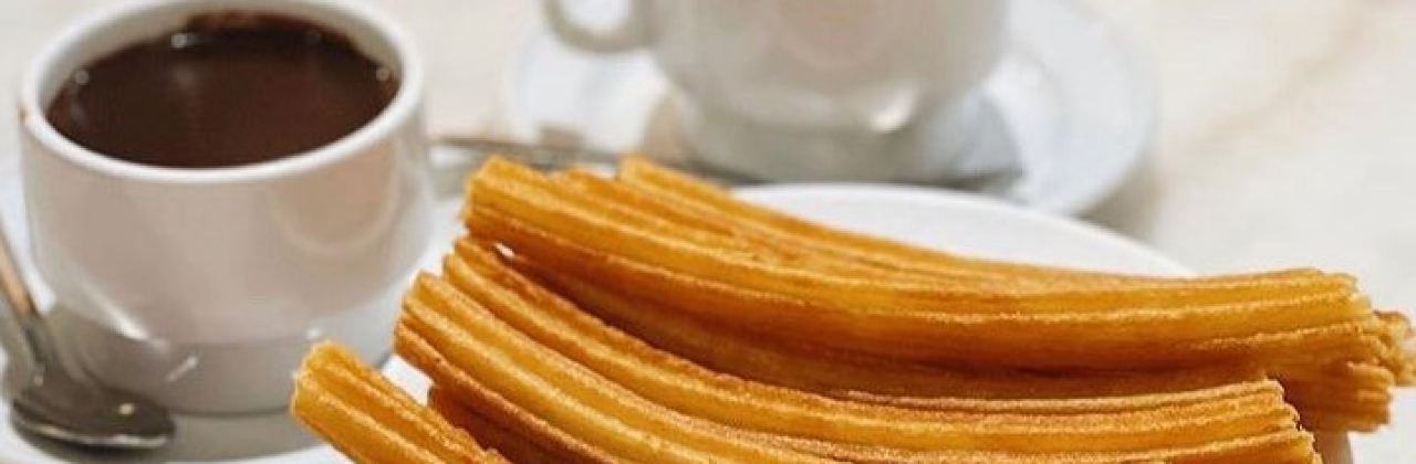 Chocolatería San Ginés