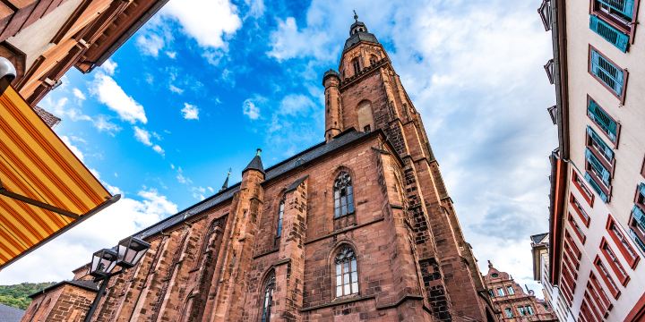 Church of the Holy Spirit