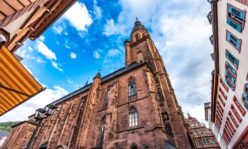 Church of the Holy Spirit