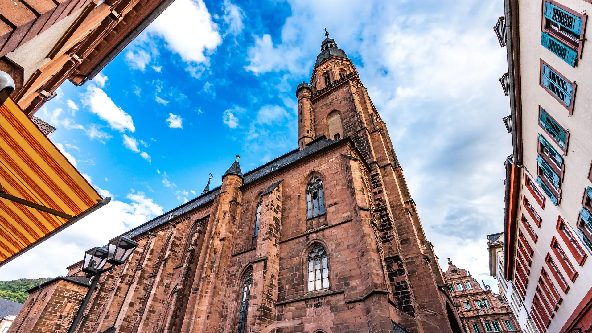 Hotels in der Nähe von Heiliggeistkirche