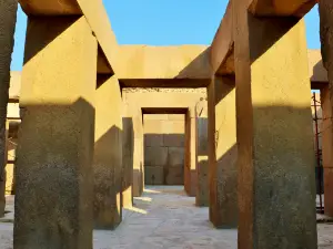 Valle dei Templi di Khafre