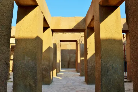 Valle dei Templi di Khafre