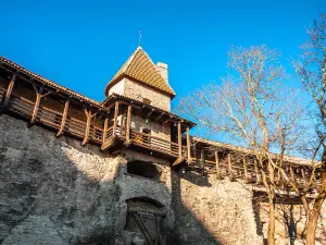 Walls of Tallinn