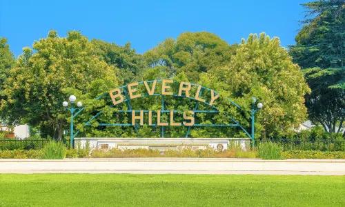 Beverly Hills Garden Park