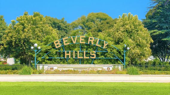 Beverly Hills Garden Park