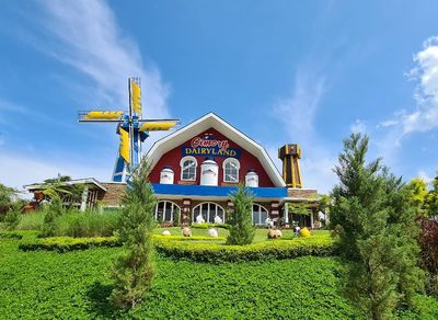 Cimory Dairyland Farm Theme Park Prigen
