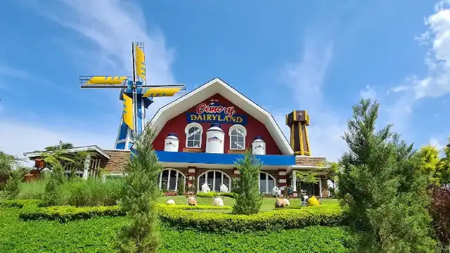 Cimory Dairyland Farm Theme Park Prigen