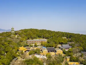 普陀山風景區熱門人氣景點