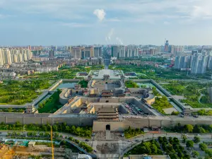 Datong Ancient City