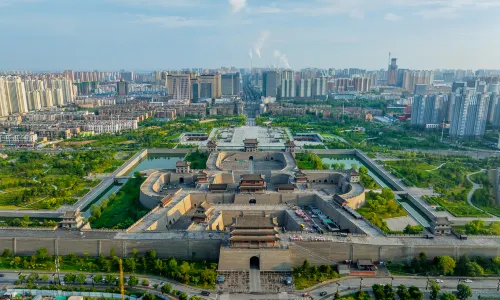 Datong Ancient City