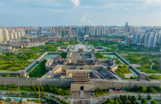 代王府上午場參觀票成人