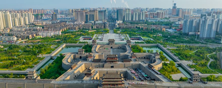 Datong Ancient City