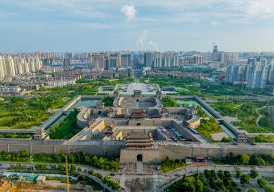 Datong Ancient City