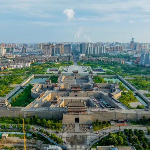 Datong Ancient City