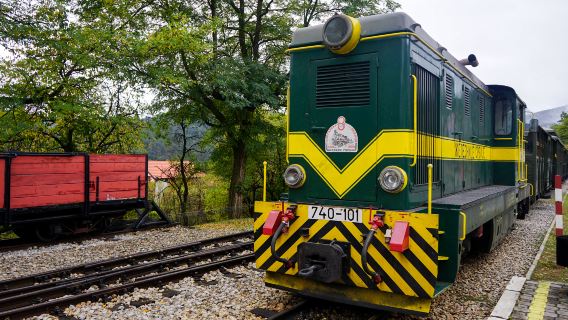 The Šargan Eight