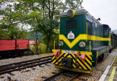 The Šargan Eight