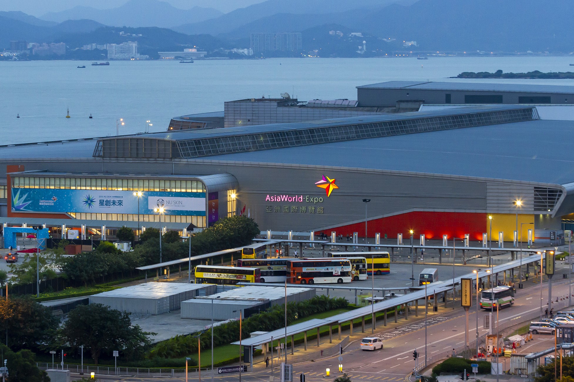 亞洲國際博覽館