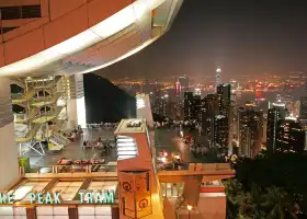 山頂凌霄閣摩天台428