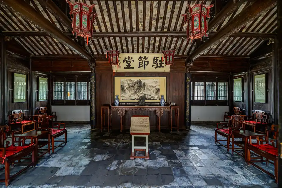 4_Yucheng Post Station