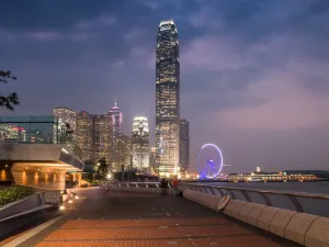 Central Harbourfront Event Space