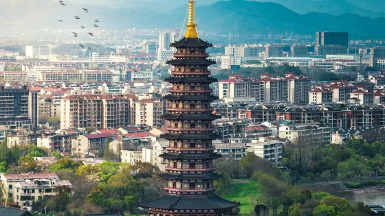 萬佛塔