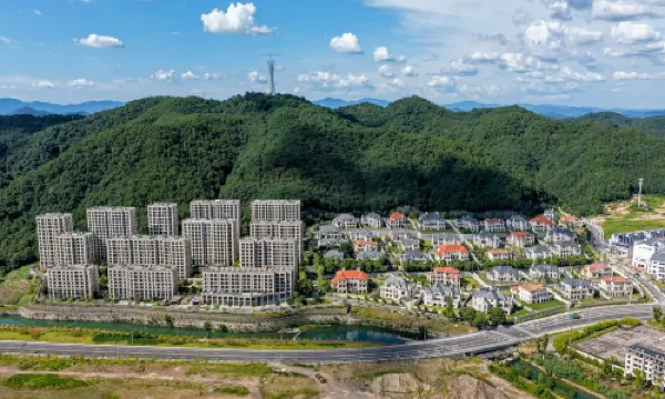 Wuyi Hot Spring Resort