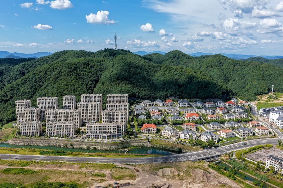 武義温泉度假區