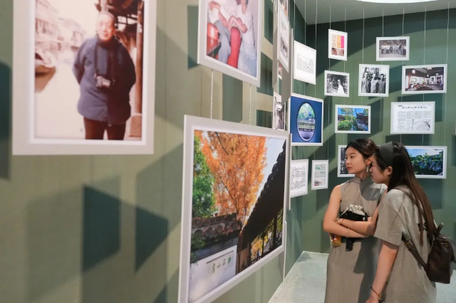 《惟有園林》陳從周學術思想展 | 中國園林博物館