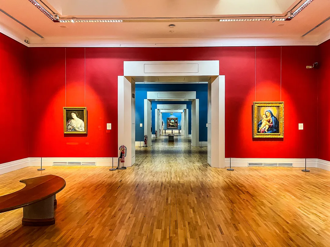 2_アイルランド国立美術館