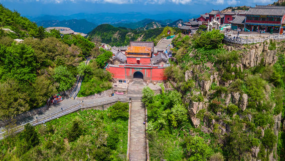 Южная Тянь Ворота