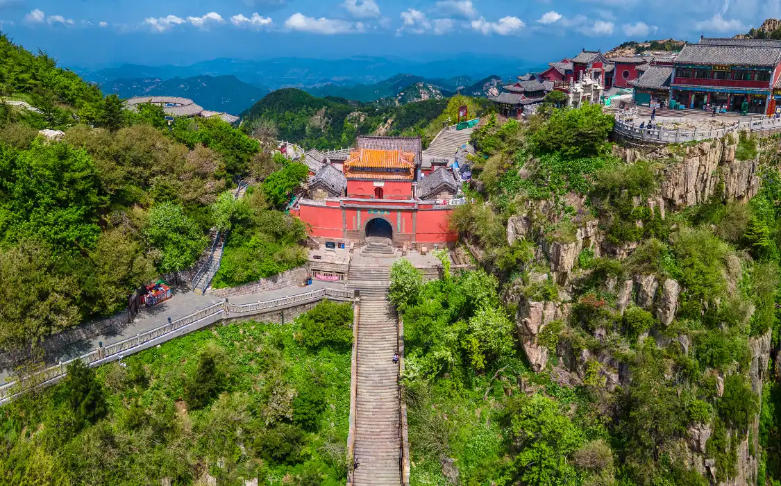 Hotels near Southern Heavenly Gate