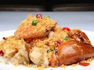 Nanhai Seafood Restaurant