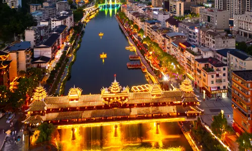 Xuan'en Gongxiu Cruise