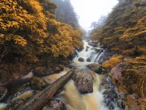 라계산(뤄지산)