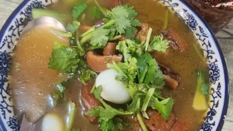 Tian Ji Rice Noodles (Gongnong Road Branch) in Kaifeng