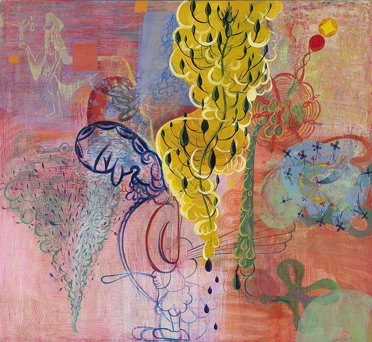 Long Story Short. An Art History from the Brandhorst Collection from the 1960s to the Present | Museum Brandhorst