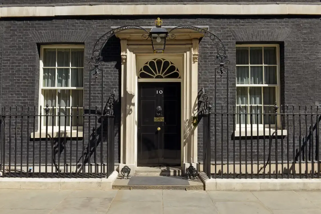 Hotels near 10 Downing Street