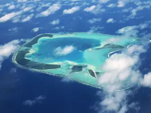 Tetiaroa Island