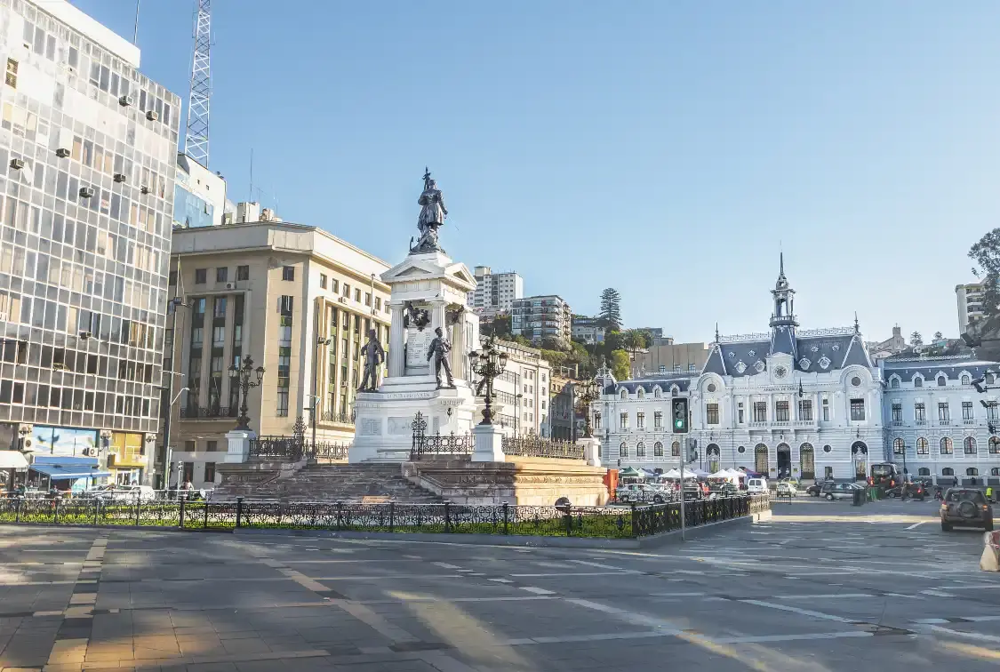 Hotels near Plaza Sotomayor