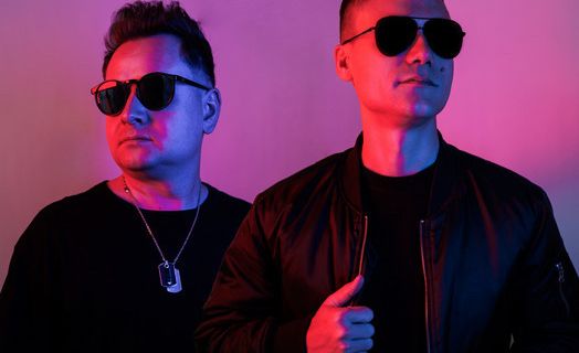 Brunswick | Harris & Ford Show