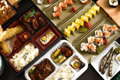 Nonki Japanese Restaurant (Main - Mandaue)
