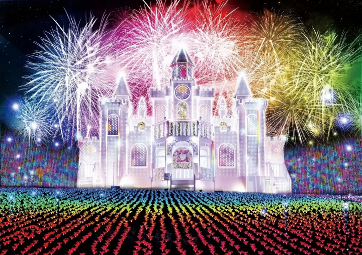 Flower Fantasy | Ashikaga