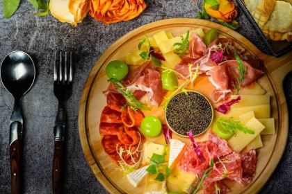 La Vida Skybar by Morgan