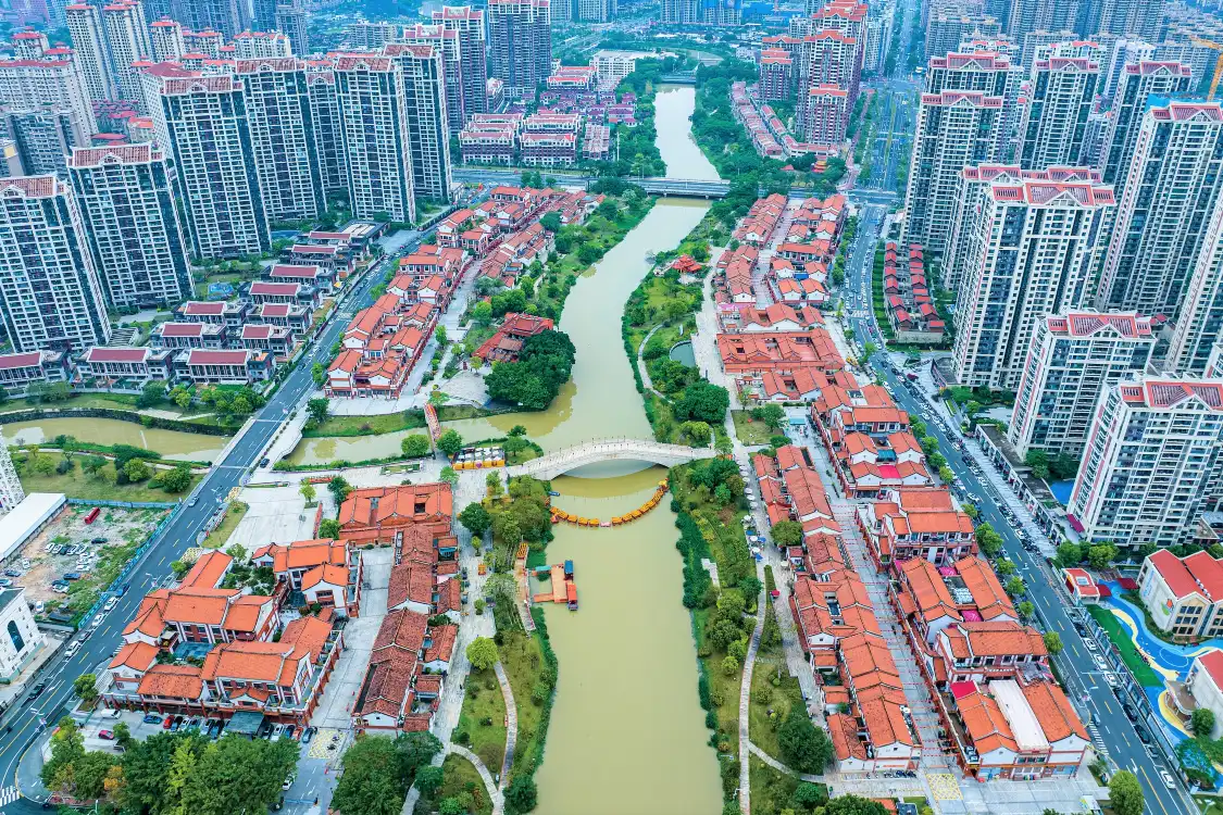 민난 수상 주변 호텔