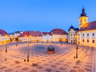 Voli Verona Sibiu Wizz Air