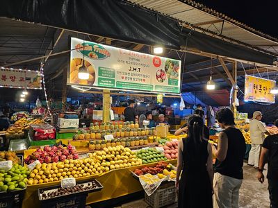 Night Markets in Kota Kinabalu