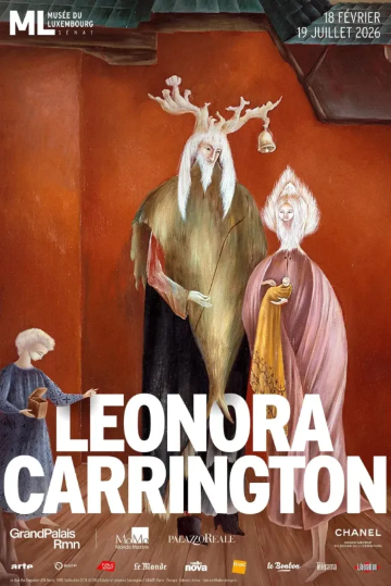 萊奧諾拉·卡林頓個展 | 盧森堡博物館